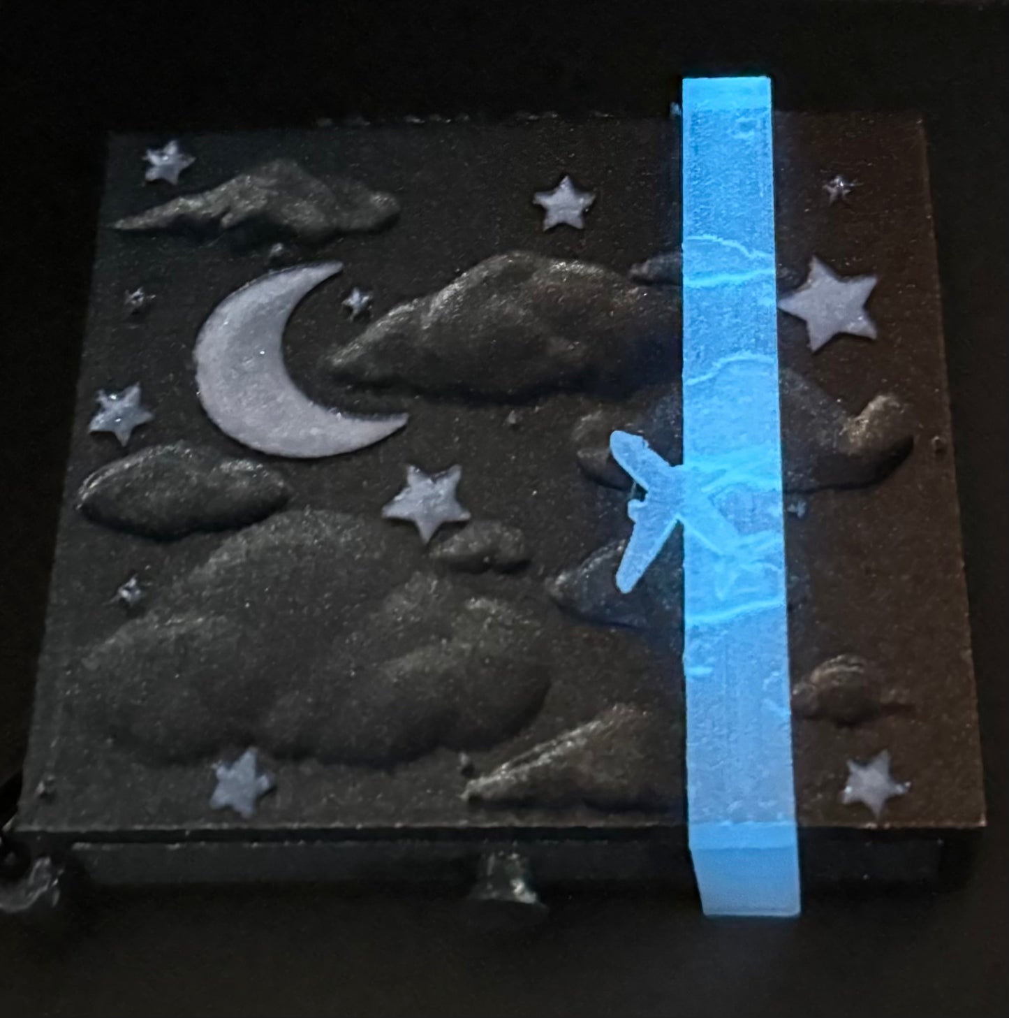 ✈️ Tic Tac Takeoff™ Night Sky Edition