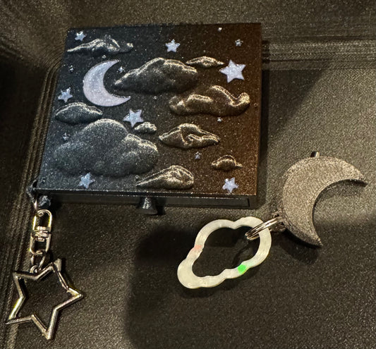 ✈️ Tic Tac Takeoff™ Night Sky Edition
