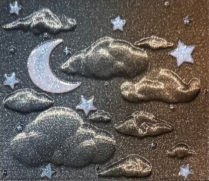 ✈️ Tic Tac Takeoff™ Night Sky Edition