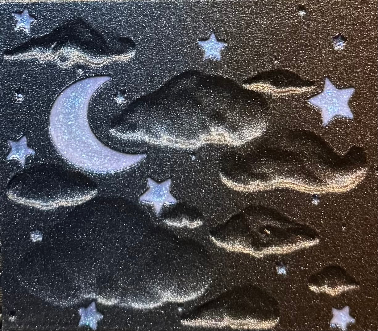 ✈️ Tic Tac Takeoff™ Night Sky Edition