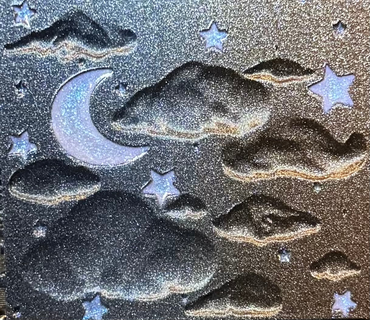 ✈️ Tic Tac Takeoff™ Night Sky Edition